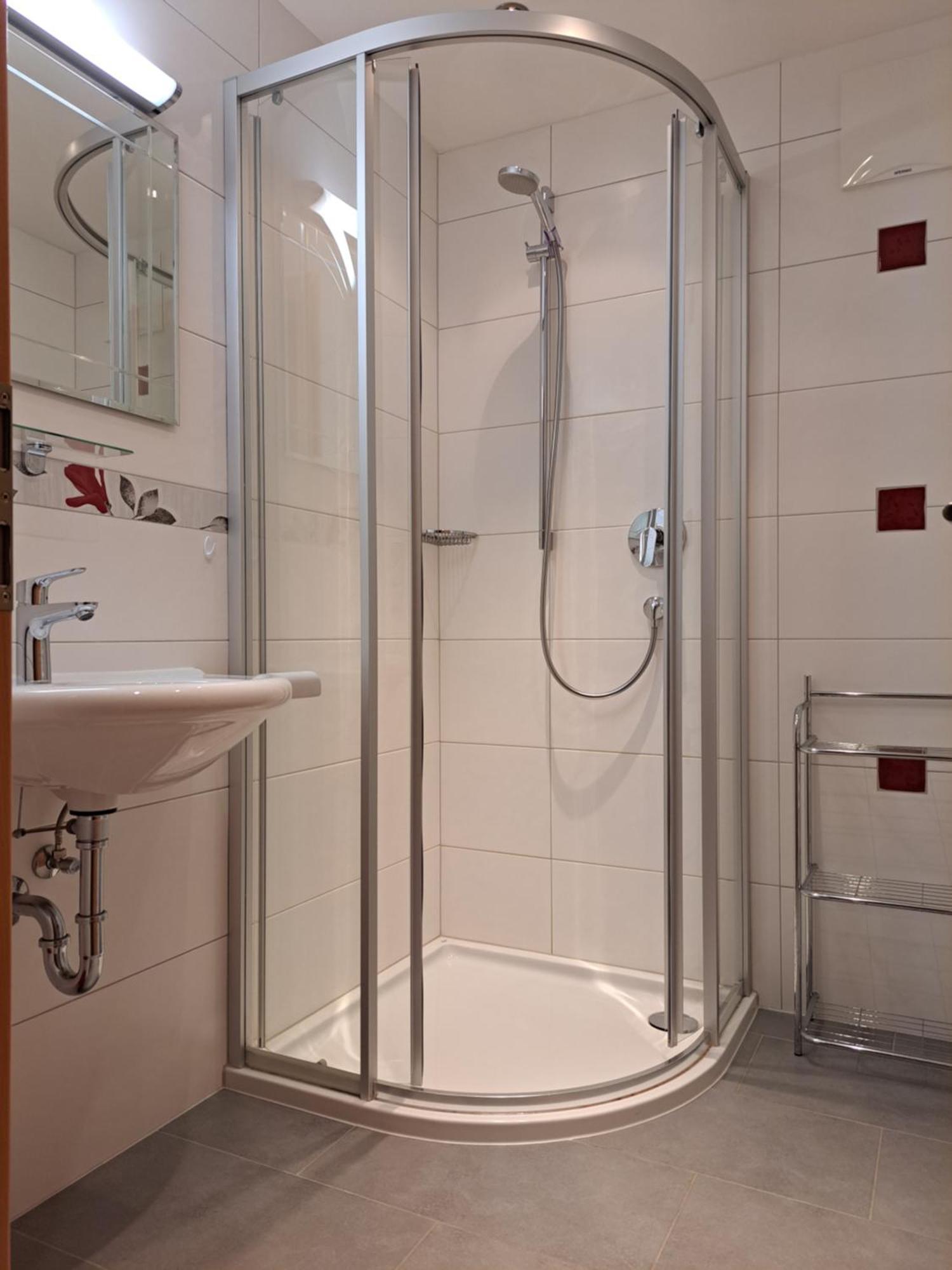 Ferienwohnung Schwarzbach Leogang Buitenkant foto