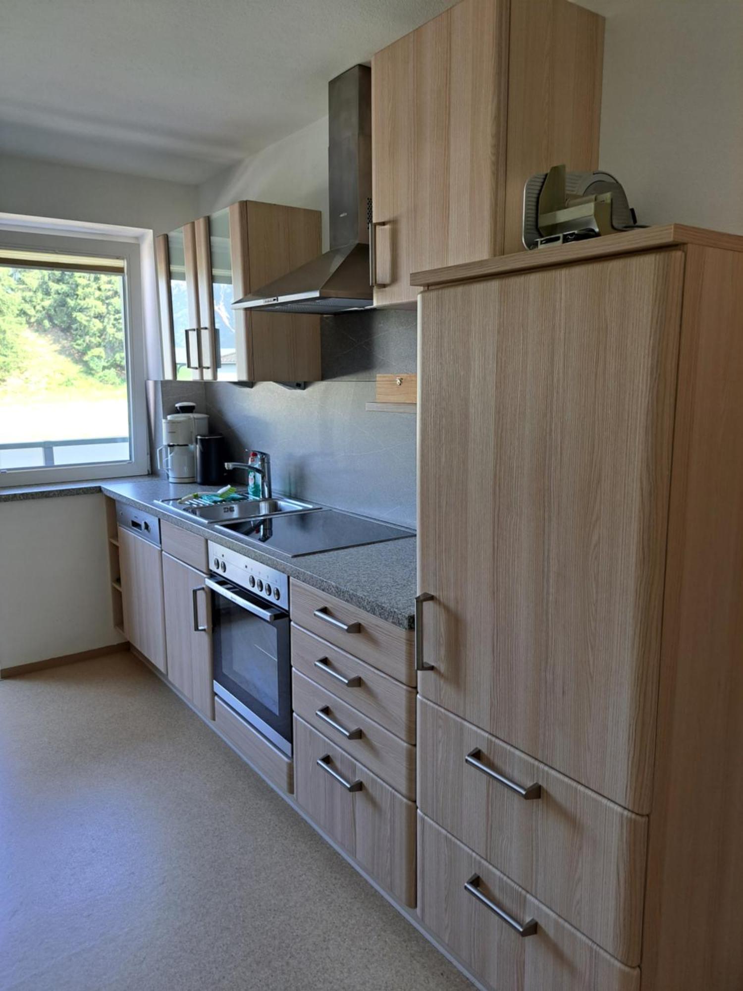 Ferienwohnung Schwarzbach Leogang Buitenkant foto