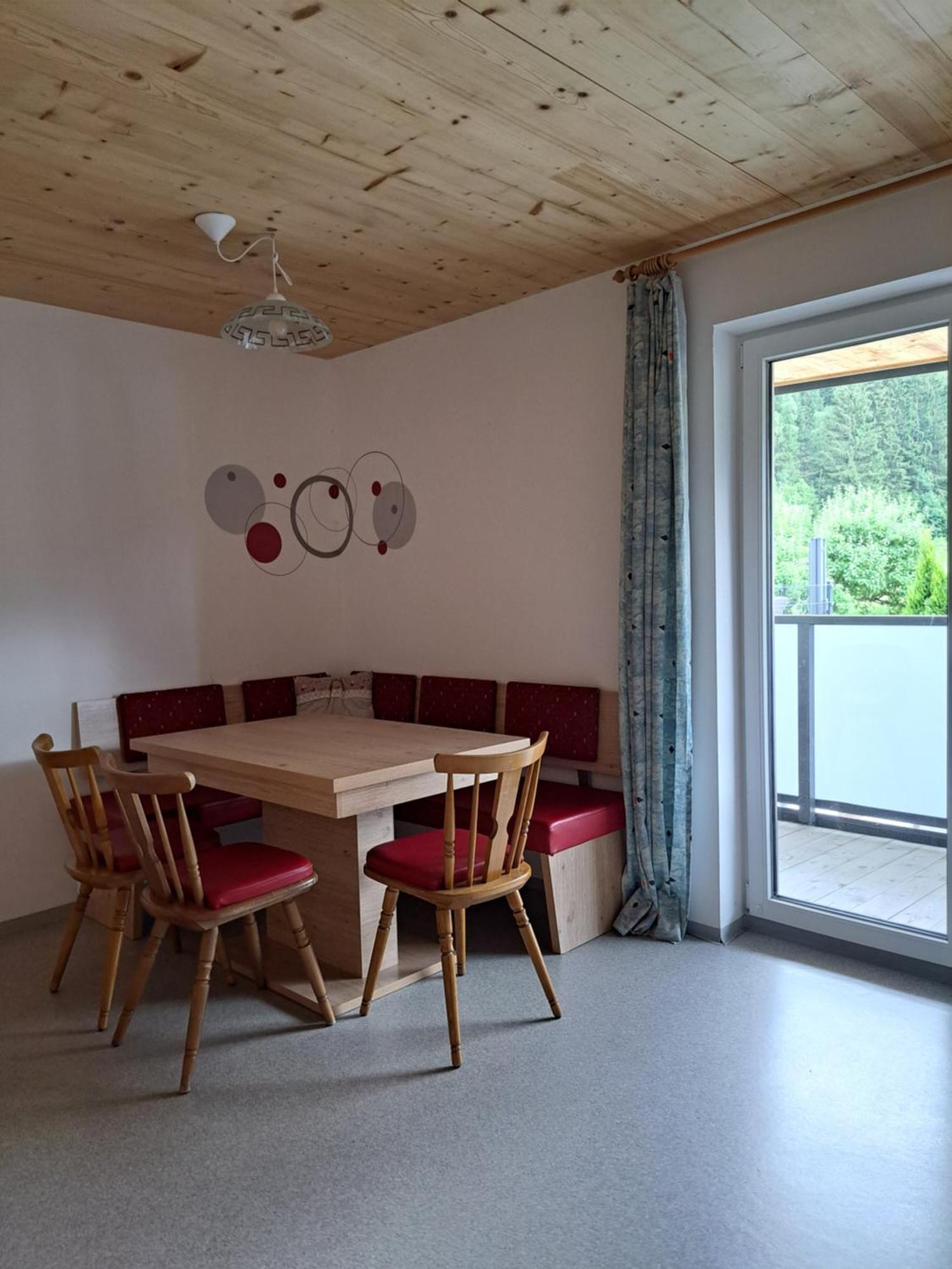 Ferienwohnung Schwarzbach Leogang Buitenkant foto