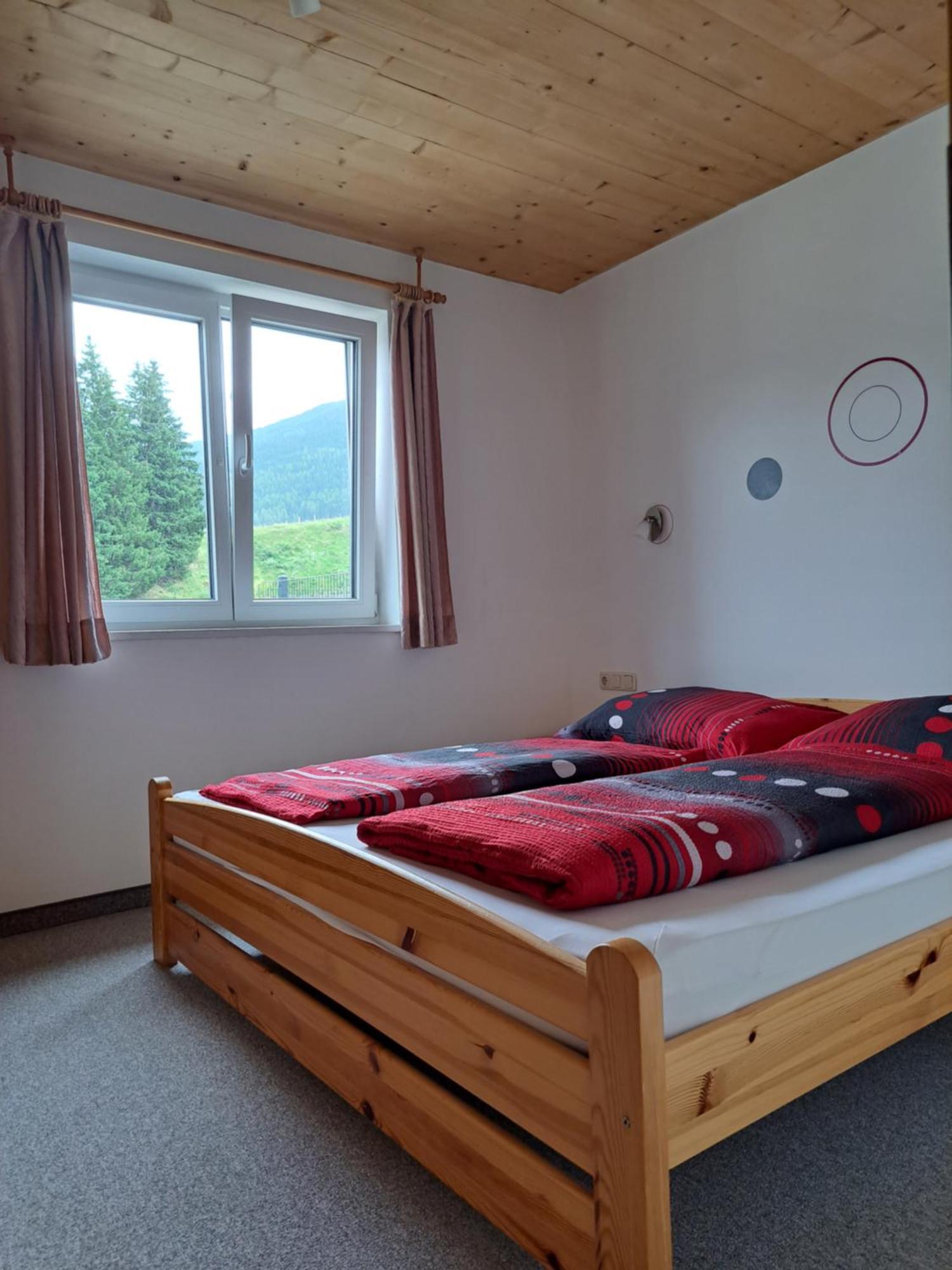 Ferienwohnung Schwarzbach Leogang Buitenkant foto