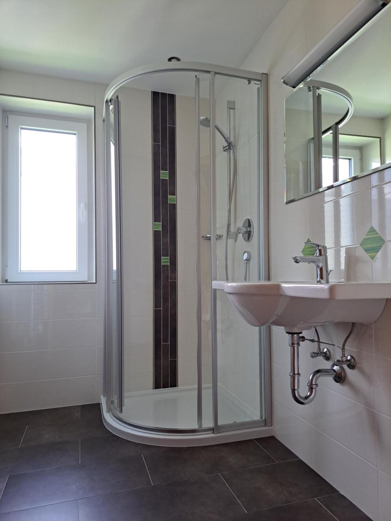 Ferienwohnung Schwarzbach Leogang Kamer foto