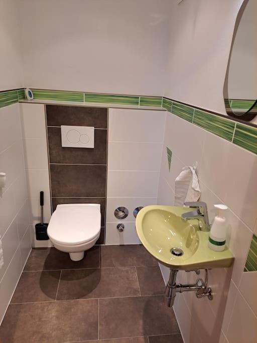 Ferienwohnung Schwarzbach Leogang Kamer foto