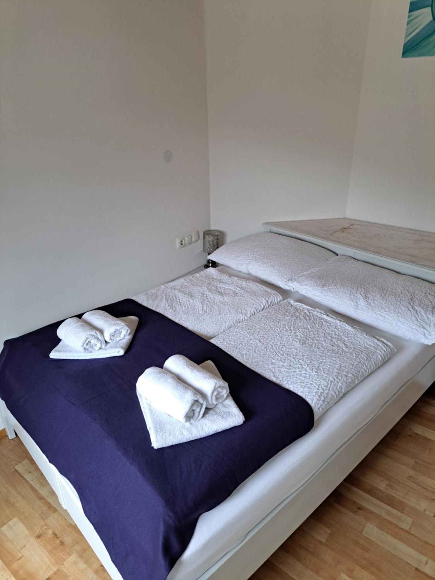 Ferienwohnung Schwarzbach Leogang Buitenkant foto